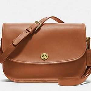 Vintage COACH City Purse 9790